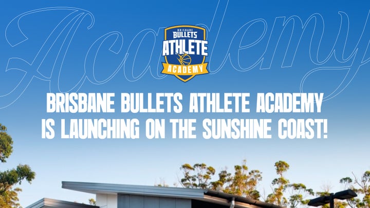 Brisbane Bullets Launch Sunshine Coast Athlete Academy
