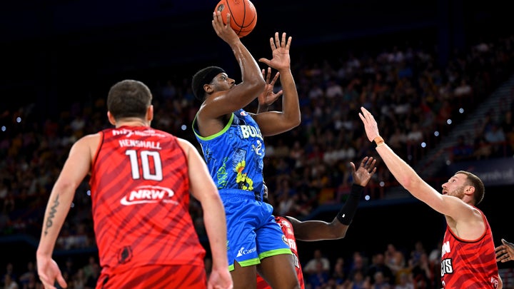 Taylor, Holt encourage but Bullets fall again