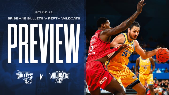 Preview: NBL26 R12 Home v Perth Wildcats