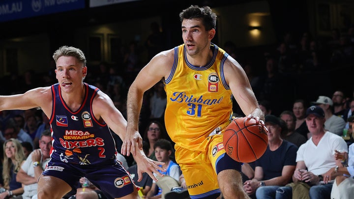 Bullets go down to 36ers in Adelaide