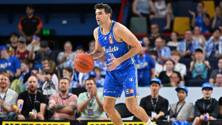 Bullets catch fire for first home win of NBL26