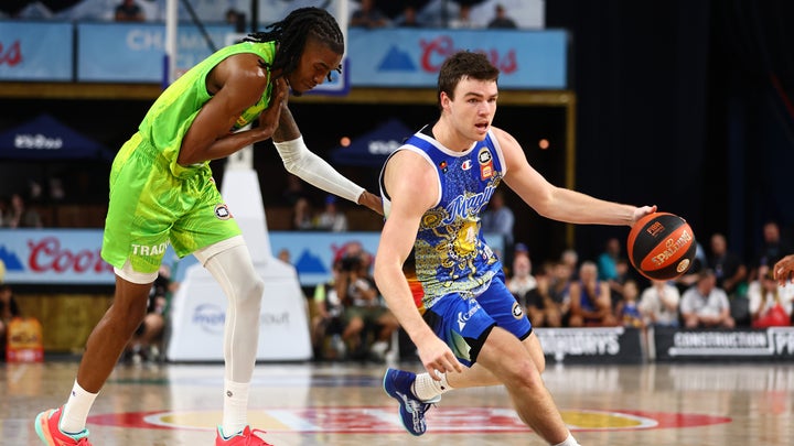 Brisbane Bullets vs South East Melbourne Phoenix - Game Highlights 