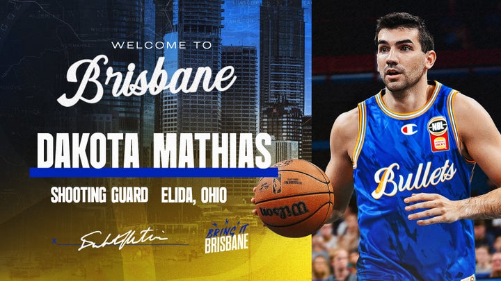 Brisbane Bullets Announce Star Import Signing