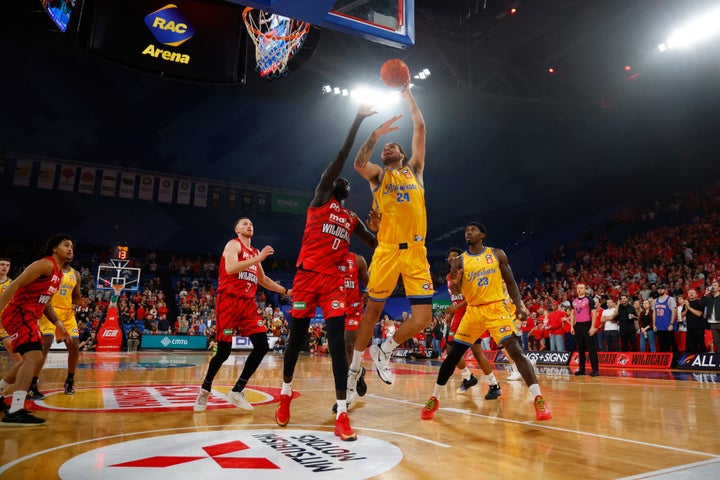 Perth Wildcats vs. Brisbane Bullets - Game Highlights