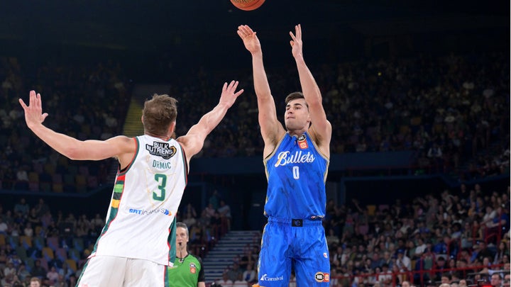 Proud Lash has full faith in Bullets' direction