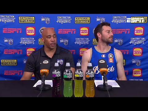 Mitch Norton with a Press Conference