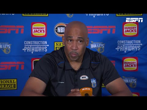 Press Conference by Darryl McDonald