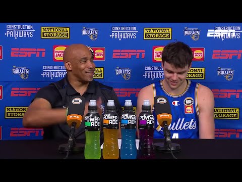 Press Conference by Darryl McDonald