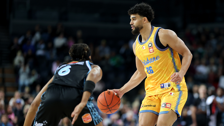 New Zealand Breakers vs. Brisbane Bullets - Game Highlights 