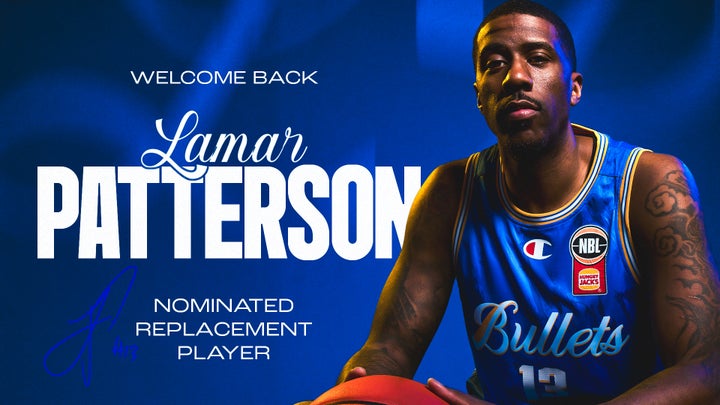 Bullets Welcome Back MVP as Nominated Replacement Player
