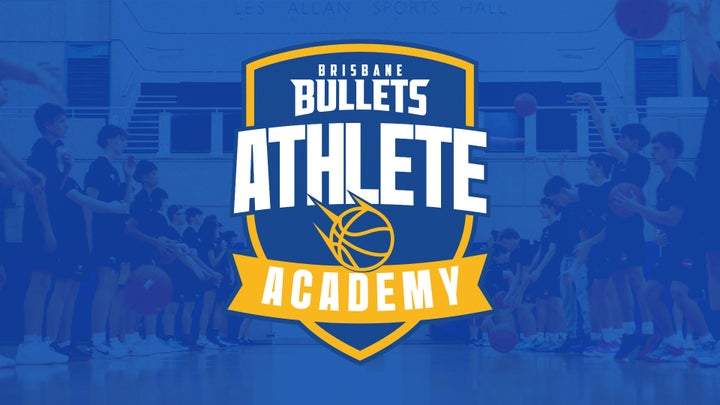 Brisbane Bullets Launch Athlete Academy