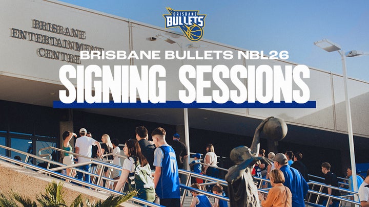 Add to Diary: Signing Sessions