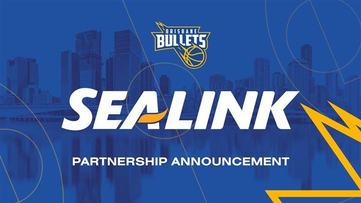 Bullets Partner With Sealink To Showcase North Stradbroke Island