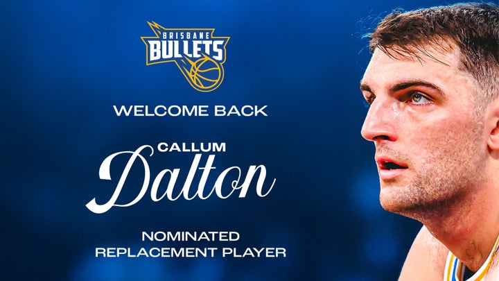 Cal Dalton Signs as Nominated Injury Replacement