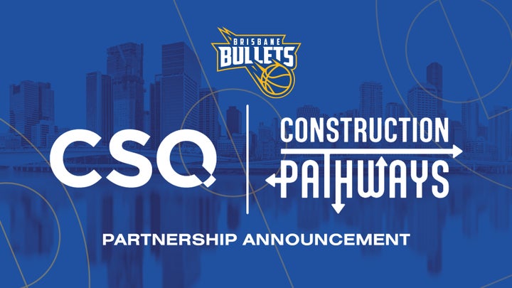 Construction Skills Queensland Builds Futures, On and Off the Court