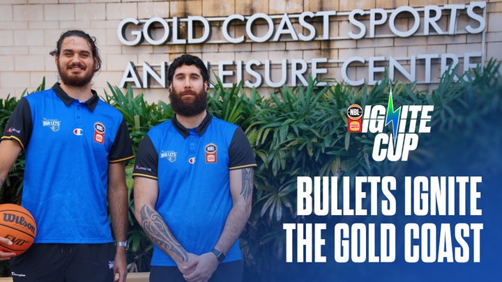 Bullets set to Ignite Gold Coast with Two Blockbuster Games