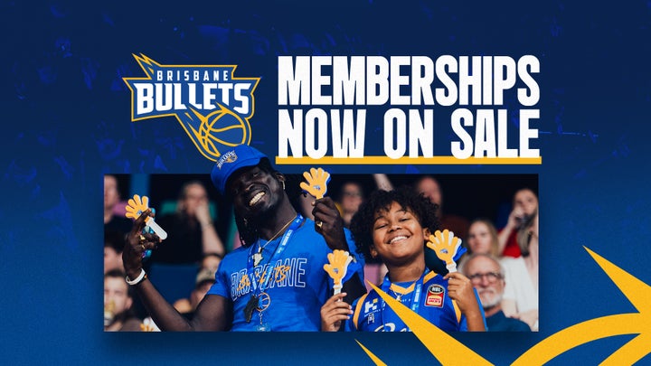 NBL26 Memberships on sale now!
