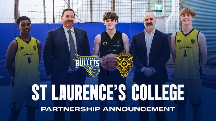 Bullets Team Up with Lauries