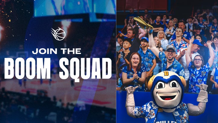 Dress Loud. Cheer Louder. 