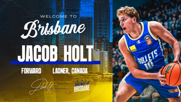 Bullets Sign Talented Forward for NBL26