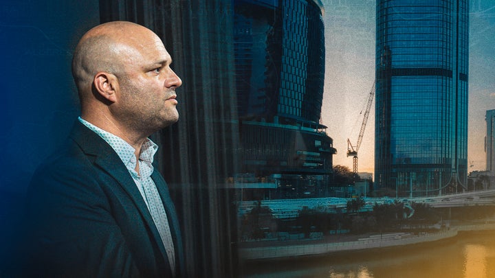 Lash family all in on Brisbane move