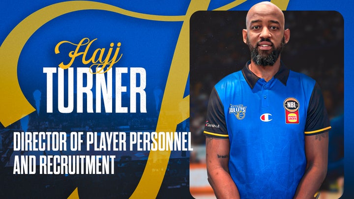 Brisbane Bullets Appoint Hajj Turner as Director of Player Personnel and Recruitment