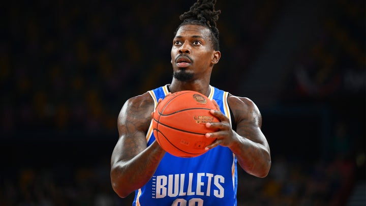 Prather named MVP and re-signs with Bullets