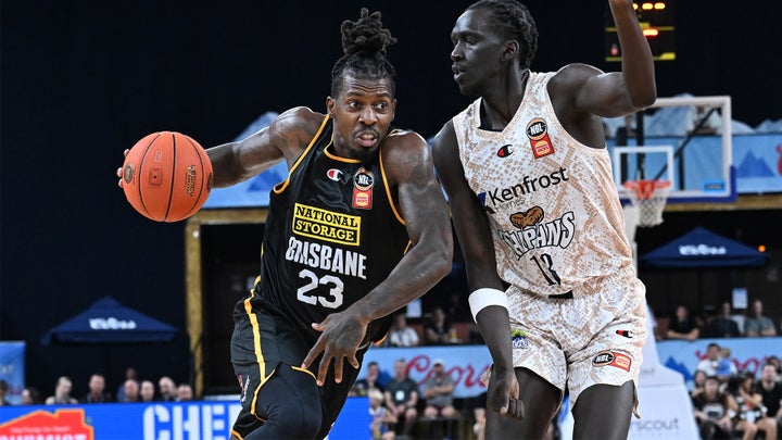 Preview: NBL25 R20 Away v Cairns Taipans