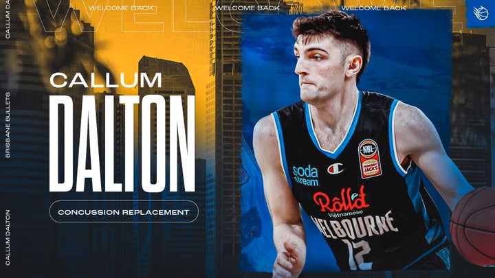 Callum Dalton Returns as Concussion Replacement for Tyrell Harrison