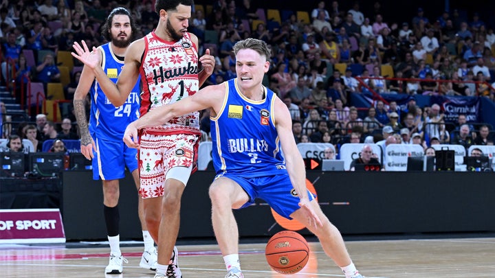 Preview: NBL25 R17 Away v Illawarra Hawks