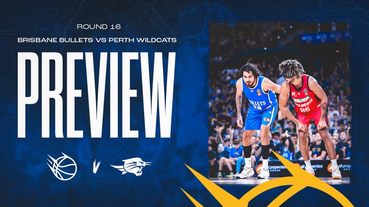 Preview: NBL25 R16 Home v Perth Wildcats