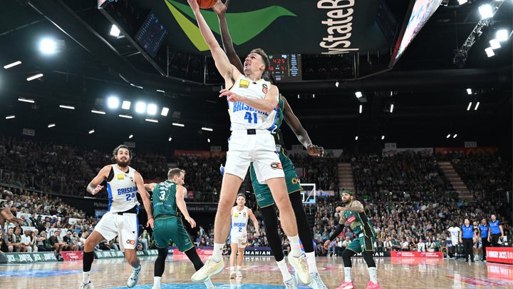 Bullets fight back not quite enough in Tasmania