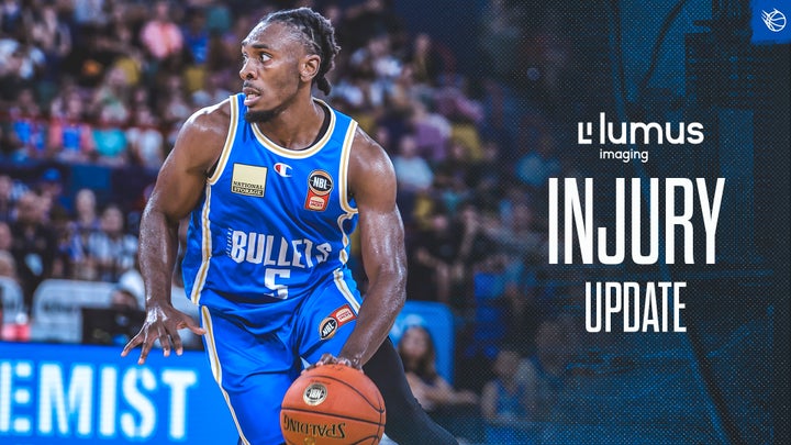 James Batemon Ruled Out for Remainder of NBL25