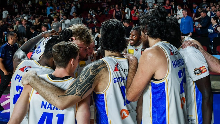 Bullets thriving by stepping up to plate