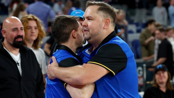 Schueller wants big weekend to just be a stepping stone