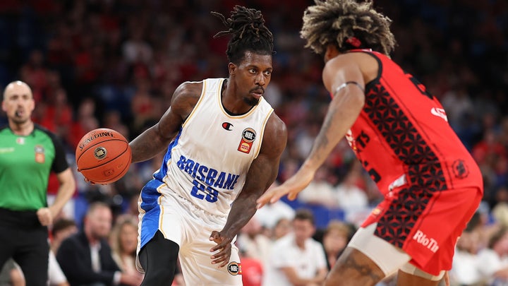 Prather, Zikarsky bright Bullets spots in Perth