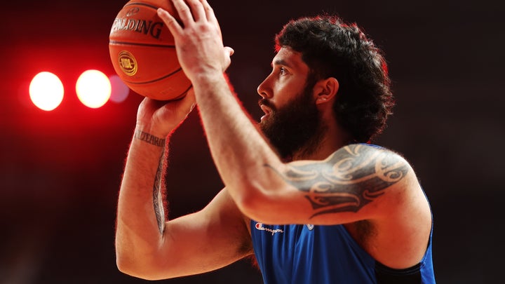 New dad Tohi reaches 150 NBL games