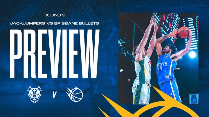 Preview: NBL25 R9 Away v Tasmania JackJumpers