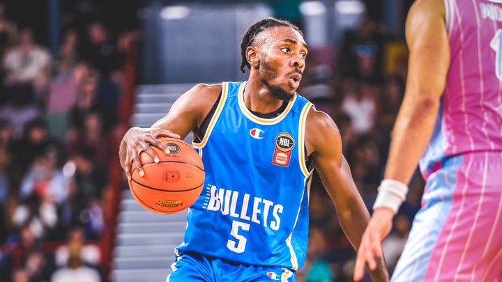 Bullets salute at home over Breakers