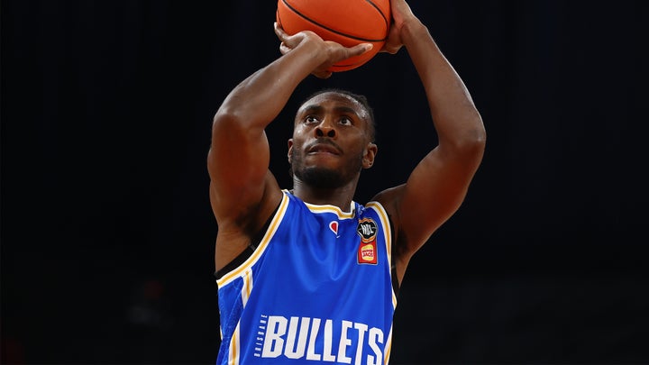 Looking himself in the mirror pays off for Batemon