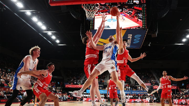 Bullets take step forward against Hawks