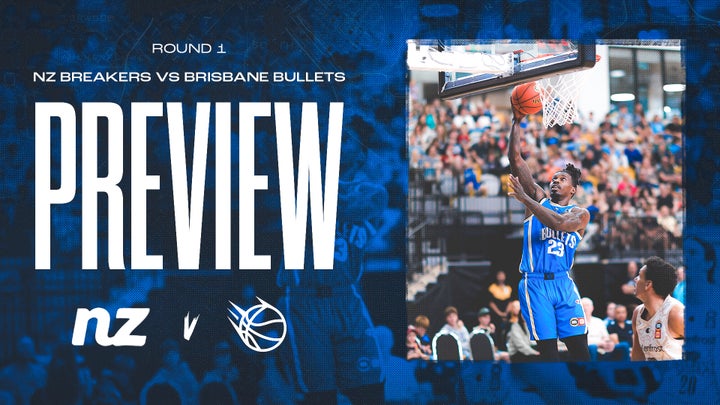 Preview: NBL25 R1 v NZ Breakers at HoopsFest