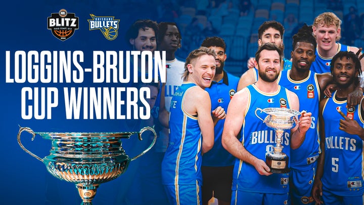 Bullets leave Gold Coast Blitz champions