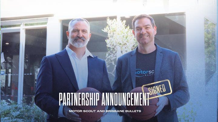 Motor Scout and Brisbane Bullets: Driving Forward Together
