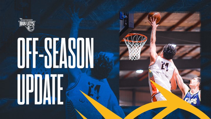 Off Season Update - 22 July 2024