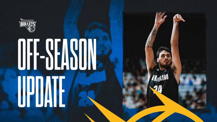 Off Season Update - 9 July 2024