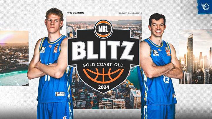 NBL Pre-Season Blitz Returns to the Gold Coast