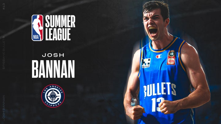 Josh Bannan set to play at 2024 NBA Summer League with the LA Clippers