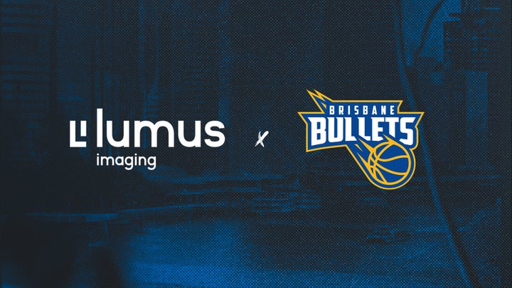 Brisbane Bullets partner with Lumus Imaging