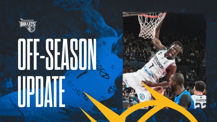 Off Season Update - 21 May